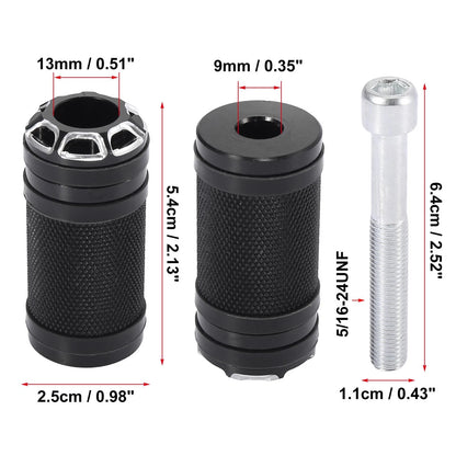 Motorcycle Foot Shifter Shift Peg for Harley Softail Sportster Dyna Road Glide