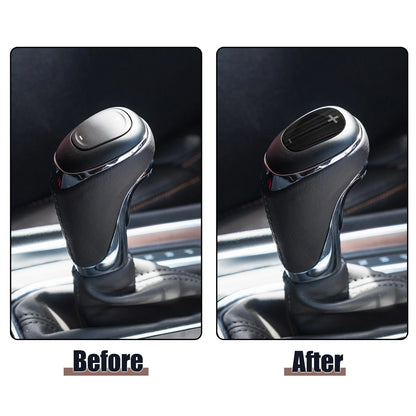 Gear Shift Knob Cover Sticker for Chevrolet Equinox (2018-2020)