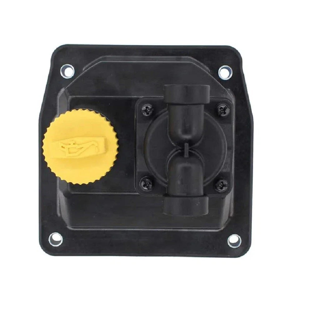 Fuel Pump Valve Cover Kit for Kubota ZG23 Mower with Kohler CH23S