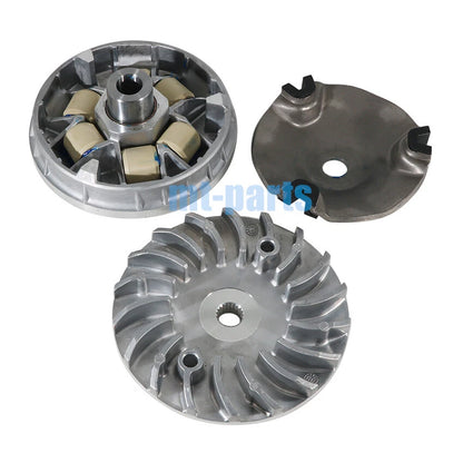 Clutch Variator Pulley Set for SYM Quadlander 250/300S (2004-2014)