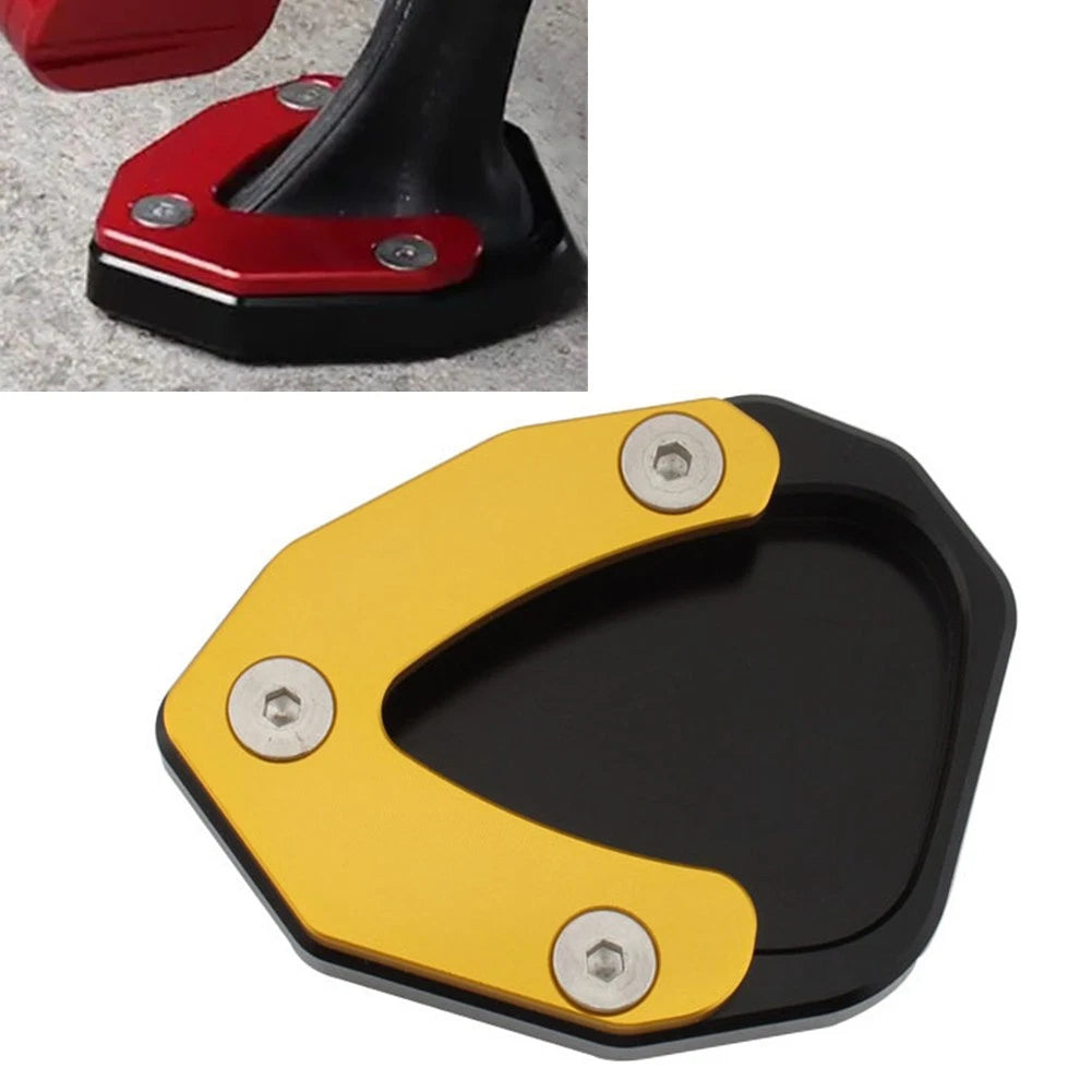 Kickstand Foot Extension Enlarger Plate for ZONTES 150M 150D 350M 350D (2020-2023)