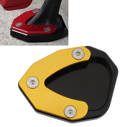 Kickstand Foot Extension Enlarger Plate for ZONTES 150M 150D 350M 350D (2020-2023)