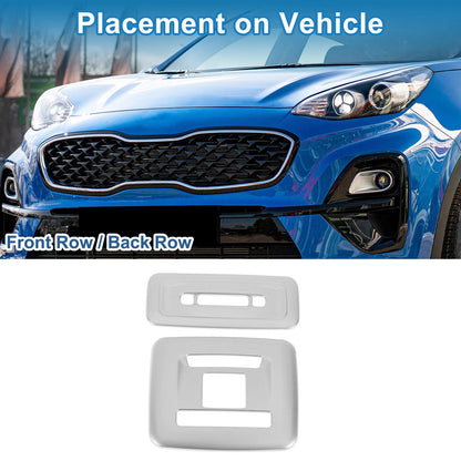 Front Row Rear Row Light Trim Bezel for Toyota Prius (2023–2023)