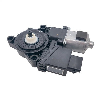Front Left Driver Door Power Window Motor for Hyundai Tucson (2016-2021)
