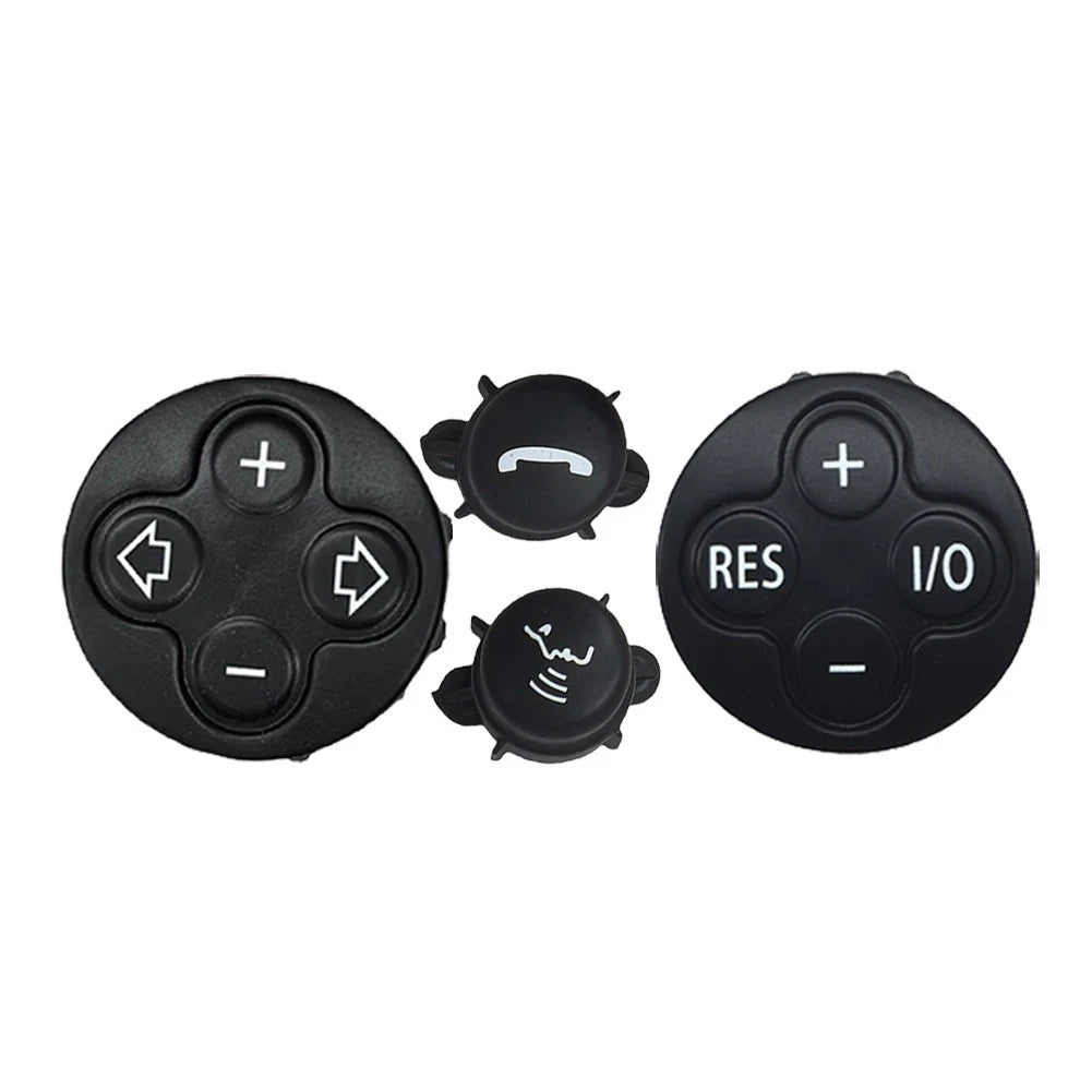 Volume Control Switch Cover 4 x for MINI Cooper (2007–2014)