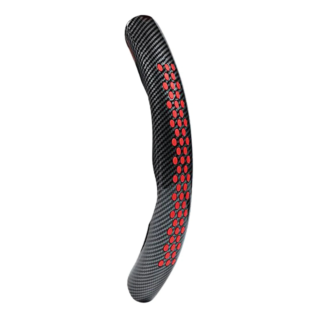38cm Universal Steering Wheel Booster Cover for Car - Non-Slip Grip