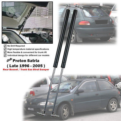 Gas Shock Strut for Proton Satria C96 C97 (1996-2005)