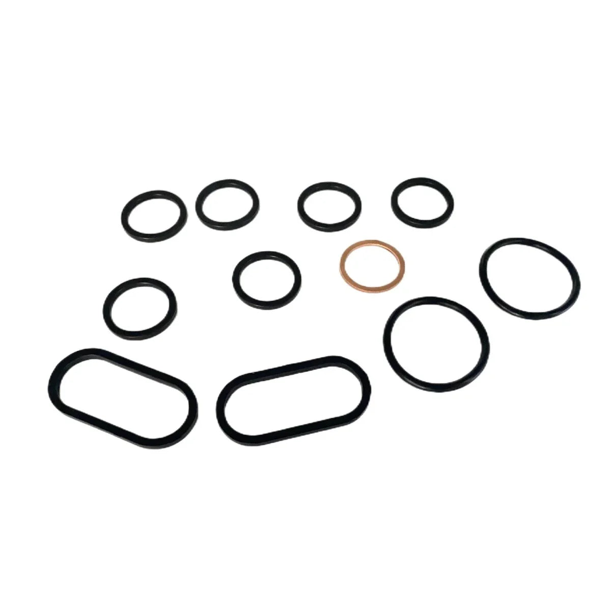 Oil Cooler O-Ring Seal Kit for Volvo Penta 30/31/40/41/42/43/44 (300HP)