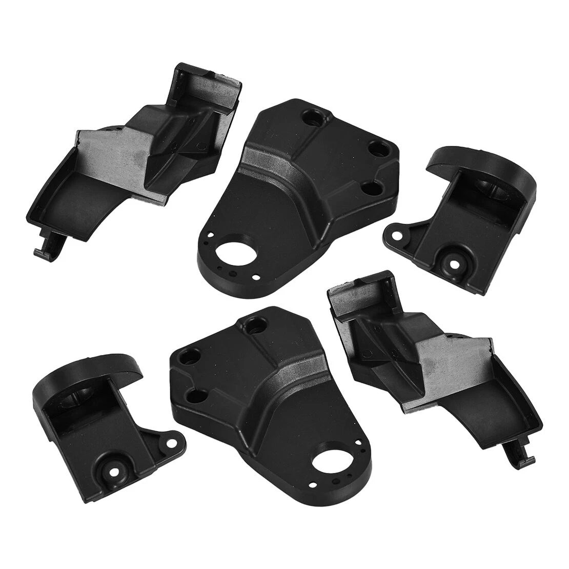 ABS Headlight Housing Bracket for Mercedes Benz E-Class W213 (2016-2019)