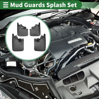 Mud Flaps for Nissan Navara D22 Pickup 2008-2014