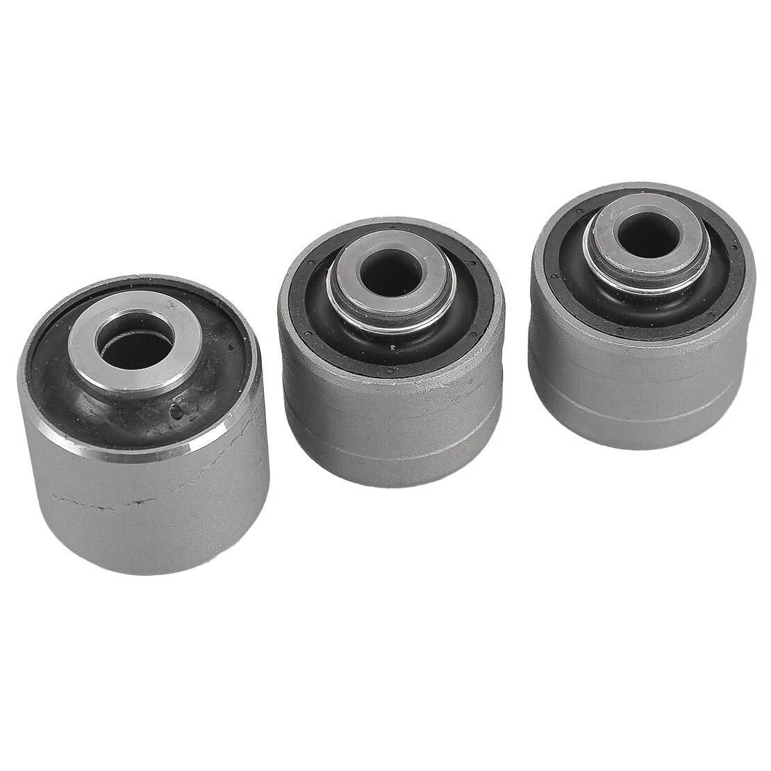 3Pc Suspension Knuckle Bushing Kit for Jeep Cherokee KL (2014-2023)