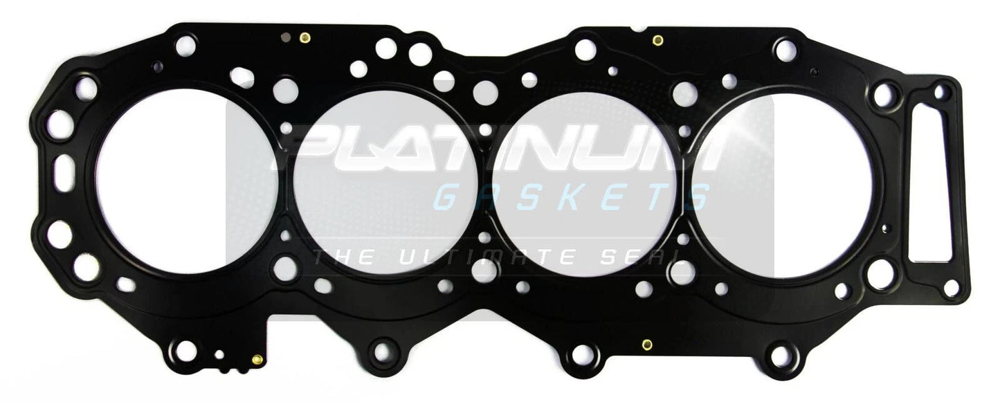 2 x Head Gasket+Bolts for Ford Ranger PJ PK 3.0L WEC Turbo Diesel