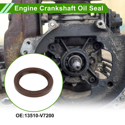 Front Crankshaft Oil Seal for Nissan Micra K11 (1992-2003)