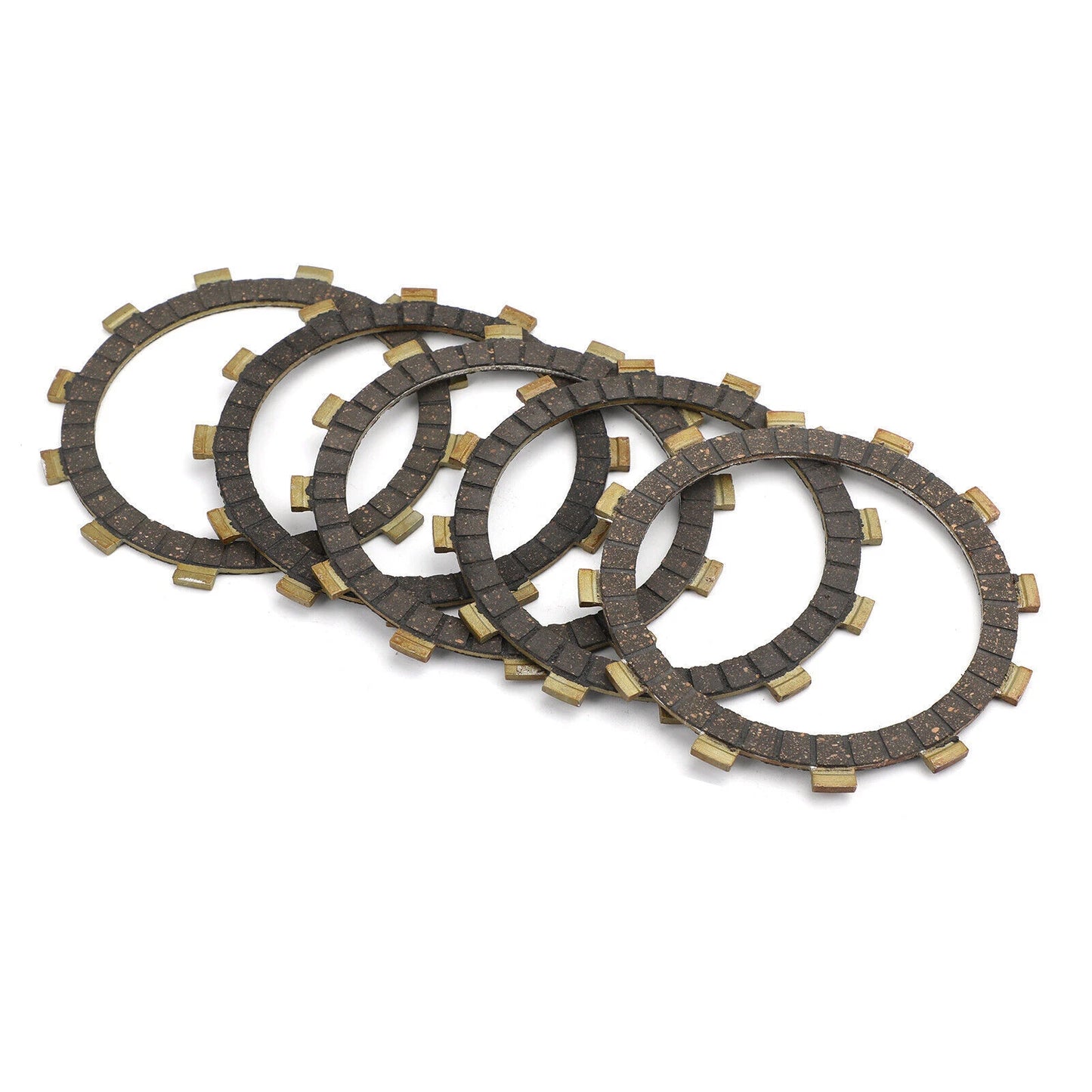 Clutch Kit for Suzuki AX100, A100, AX115, TS100, TC100, RV90
