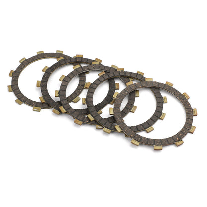 Clutch Kit for Suzuki AX100, A100, AX115, TS100, TC100, RV90