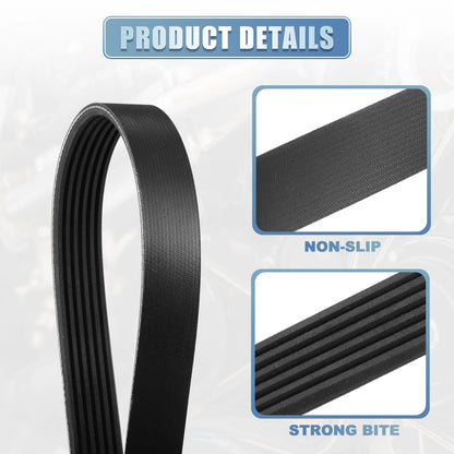 Serpentine Belt for Mazda B3000 3.0L (2002-2003)