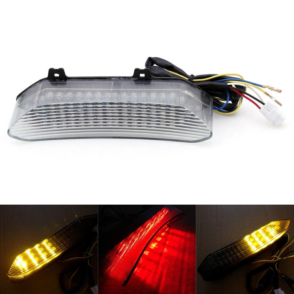 Tail Light for Yamaha YZF 1000 R1 (2002-2003) Clear