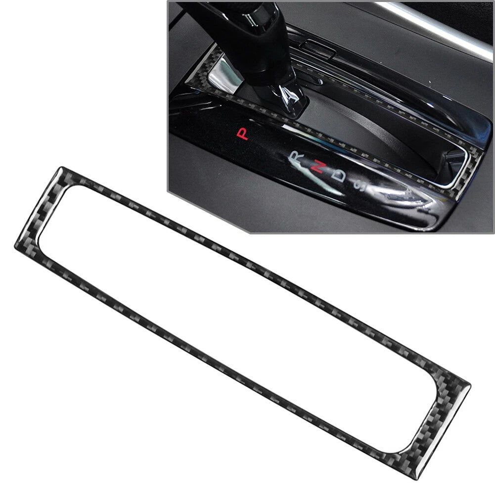 Carbon Fiber Gear Shift Frame Cover Trim for Honda Accord (2013-2017)