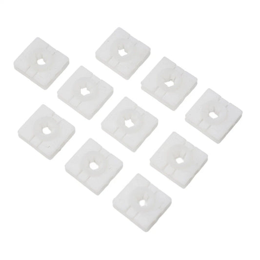 10x Rocket Molding Retainer Clips for Mercedes Smart Fortwo (2008-2016)