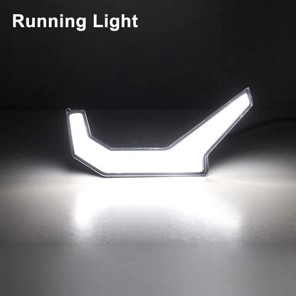 LED Turn Signal Accent Lights for Polaris RZR XP 4 1000/S 4 900 (2014-2020)