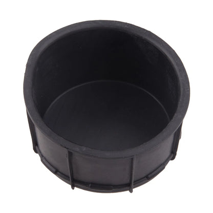 Center Console Cup Holder Rubber Storage Compartment for Ford F150 (2009-2014)