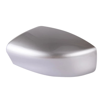 Silver Left Side Wing Mirror Cover for Nissan Sentra (2013-2019)