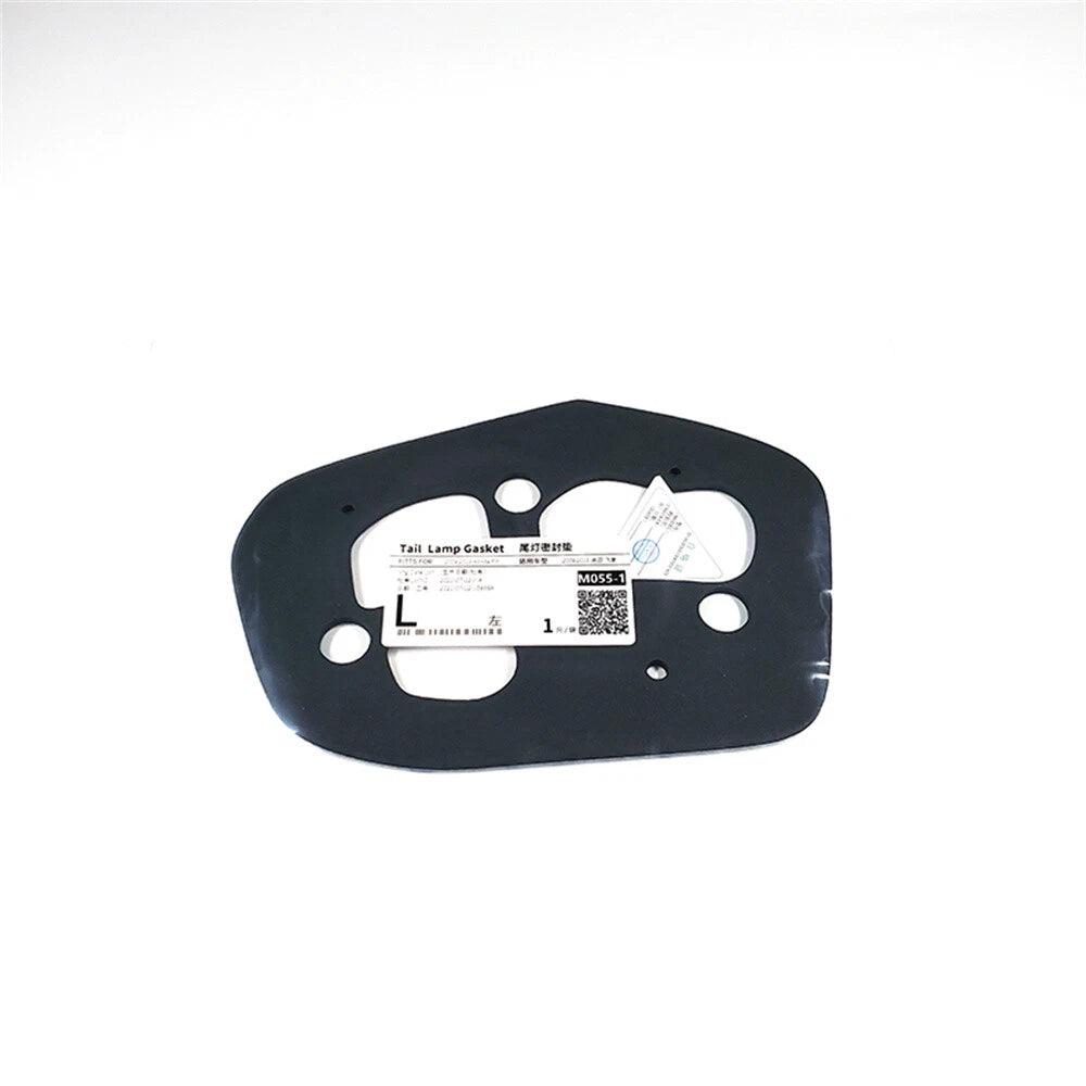 Tail Light Seal Gasket for 2009-2013 Honda Fit -  Black