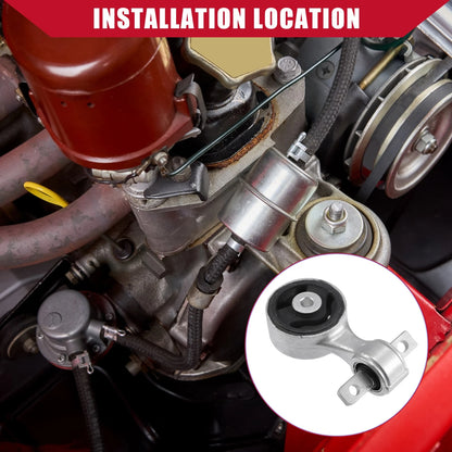 Lower Engine Torque Rod Mount for Honda Civic FD1 FD7 FA1 (2005-2012)