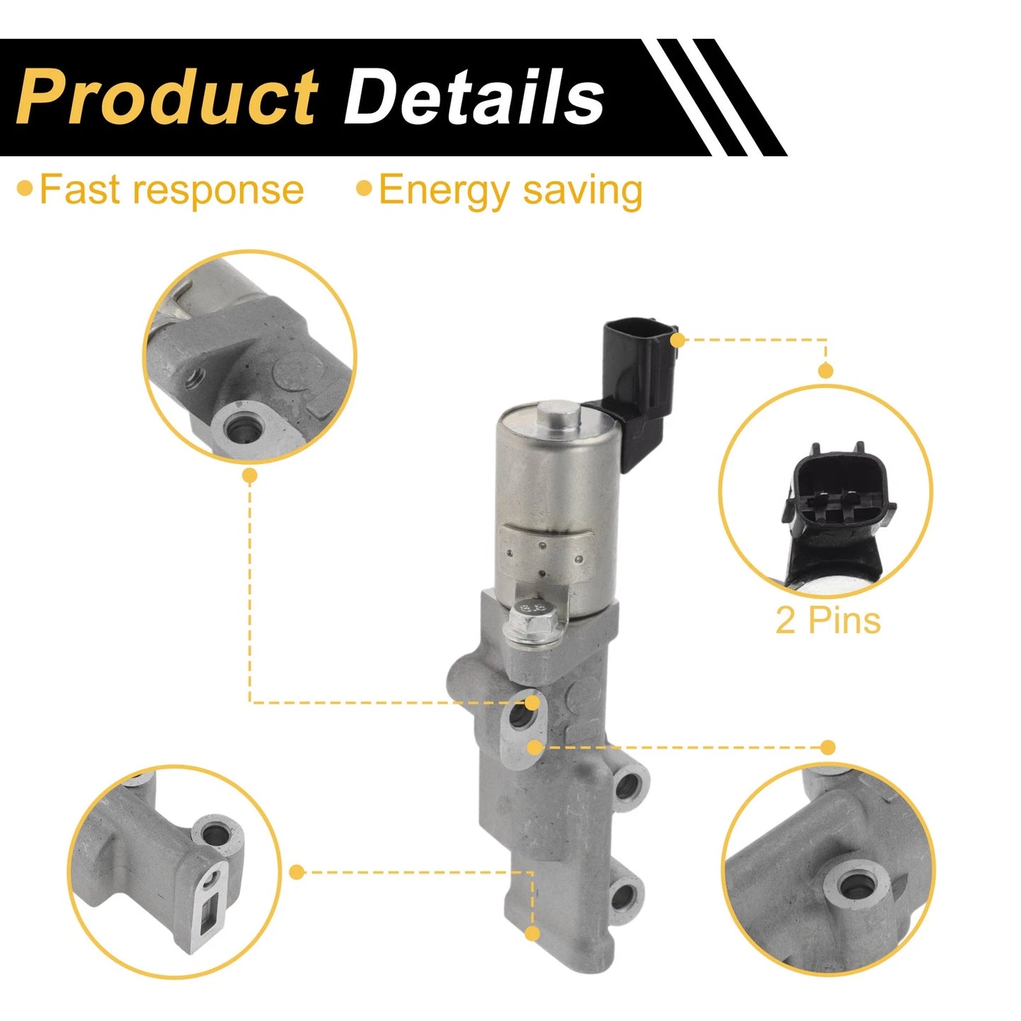 Camshaft Oil Control Valve for Nissan Pathfinder (2001-2004)