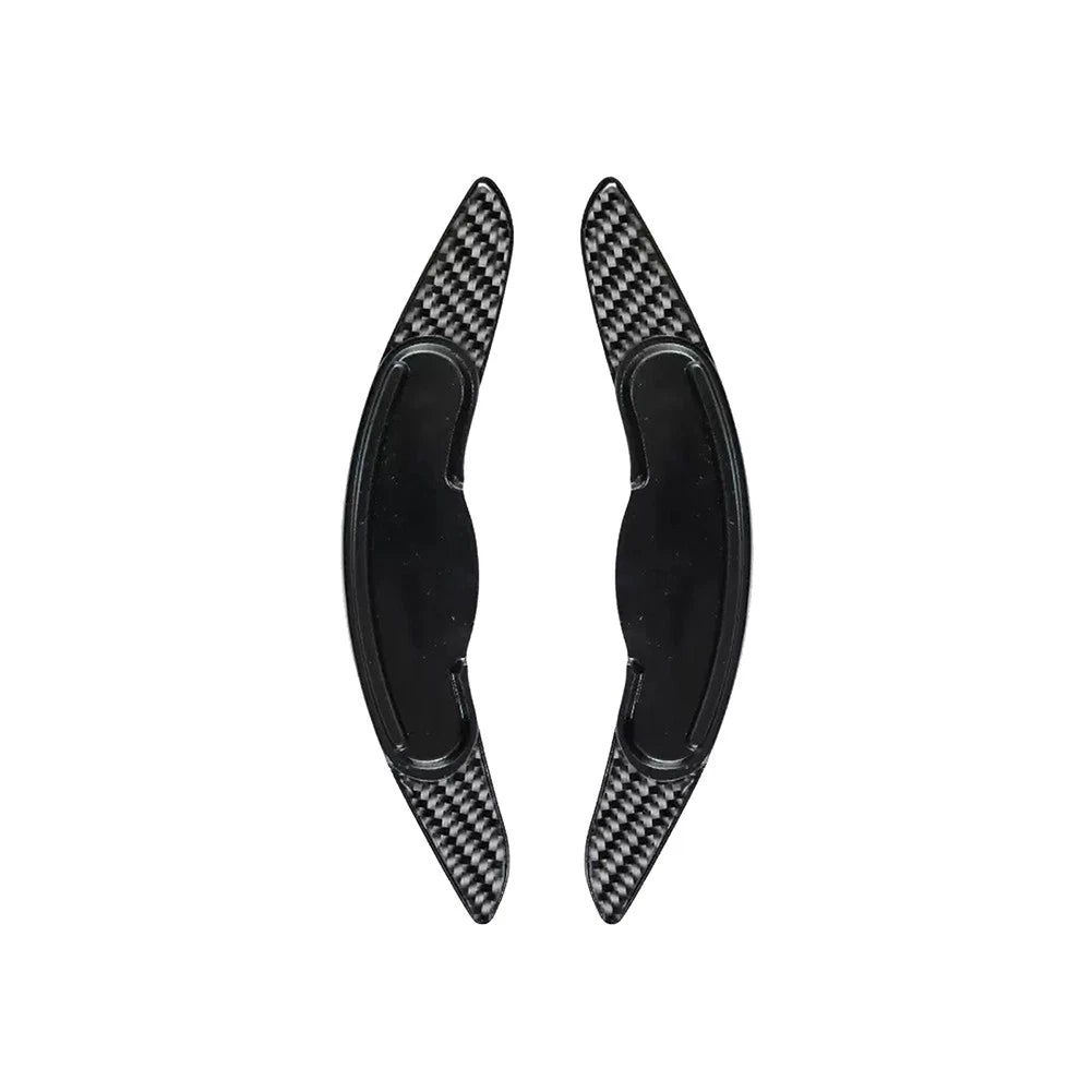 Steering Wheel Shift Paddle Extensions for BMW Mini Cooper F54 F55 F57 F60