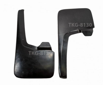 2 x Rear Splash Guards for Isuzu D-Max (2WD) (2012-2015)