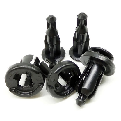 Mixed Size Fastener Clips for Door Interior Panel Bumper Fender - AU