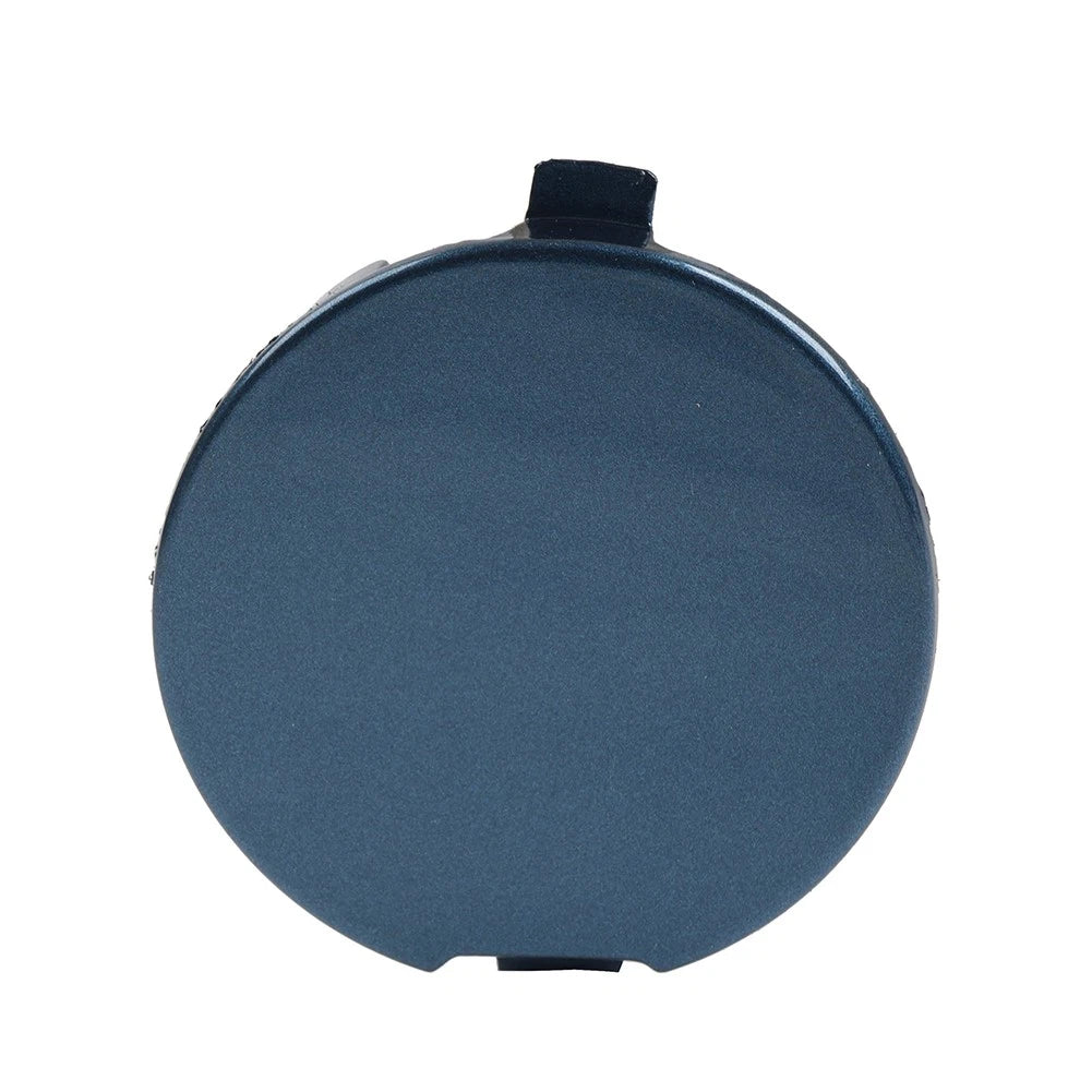 Blue Front Bumper Towing Hook Eye Cover for Mazda CX-3 (2014-2023)