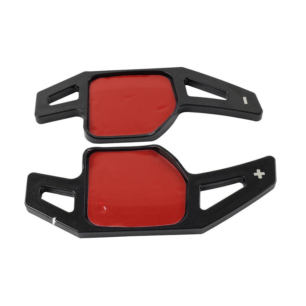 Steering Wheel Paddle Shifter Extensions for Audi A3 A4 A5 A6 A7 S4 S5 S6