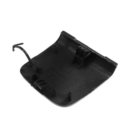 Front Right Bumper Tow Eye Hook Cover Cap for Infiniti Q50 Black