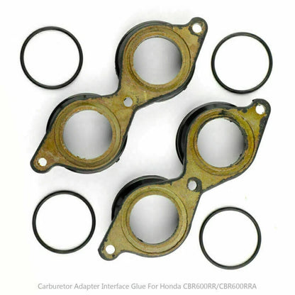 2 x Intake Manifold for Honda CBR 600RR (2007-2017)