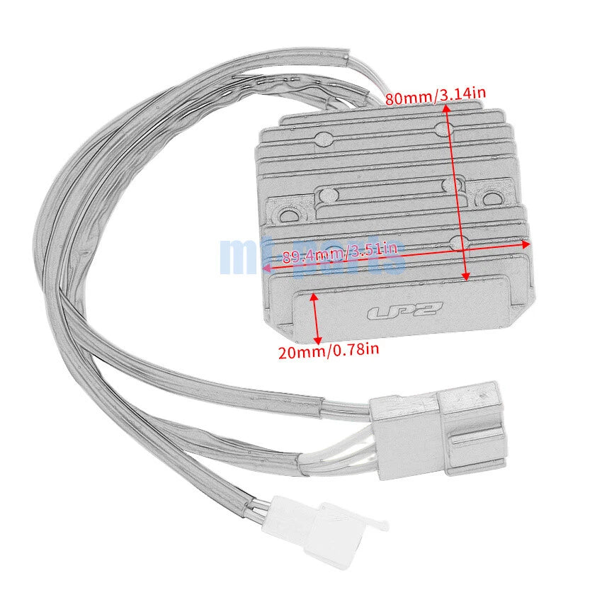 Voltage Rectifier Regulator for KTM 690 Super Moto, 690 LC4 Duke (2007-2010)