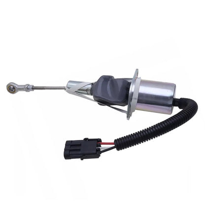 12V Fuel Shutoff Solenoid for John Deere 4555 7600 8560