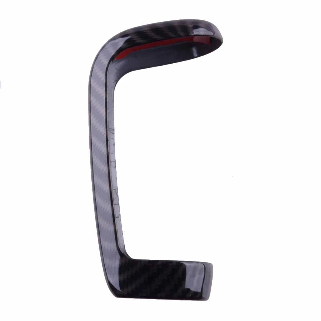 Carbon Fiber Gear Shift Knob Cover Trim for Toyota Tundra (2014-2021)