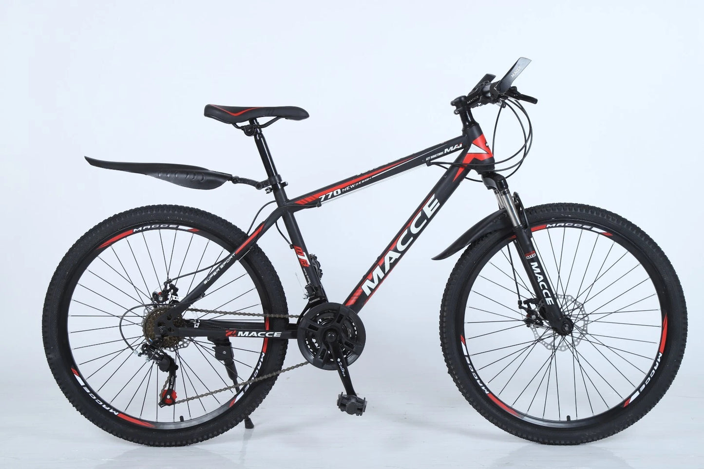 26" 21 Speed Mountain Bike for MACCE Eagle (No Year)