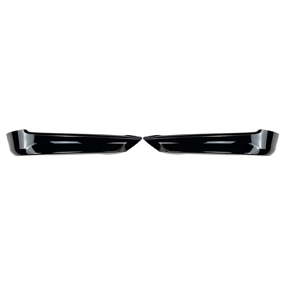 Front Bumper Lip Apron for BMW 3 Series E90 E91 320i 330i (2005-2008)