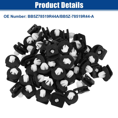 50pcs Windshield Clips for Ford Explorer (2011-2021)