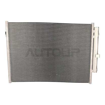 Front AC Condenser for Maserati Ghibli Quattroporte Levante (2014–2020)