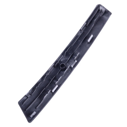 Silver Left Interior Door Handle Trim Cover for Nissan Qashqai (2007-2015)