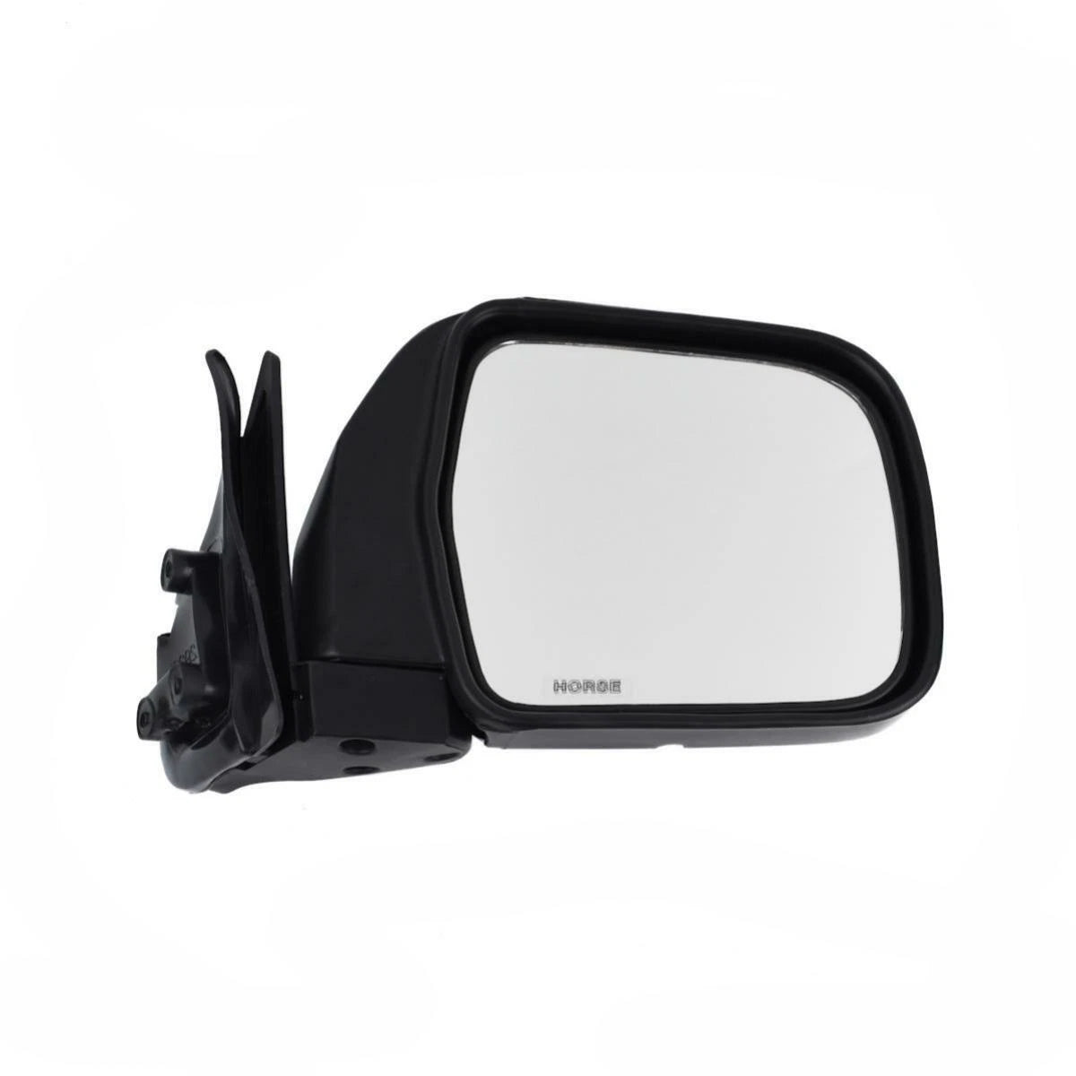Side Door Mirror Rear View Right Chrome Fits Toyota Hilux SR LN85 LN106 1989-97