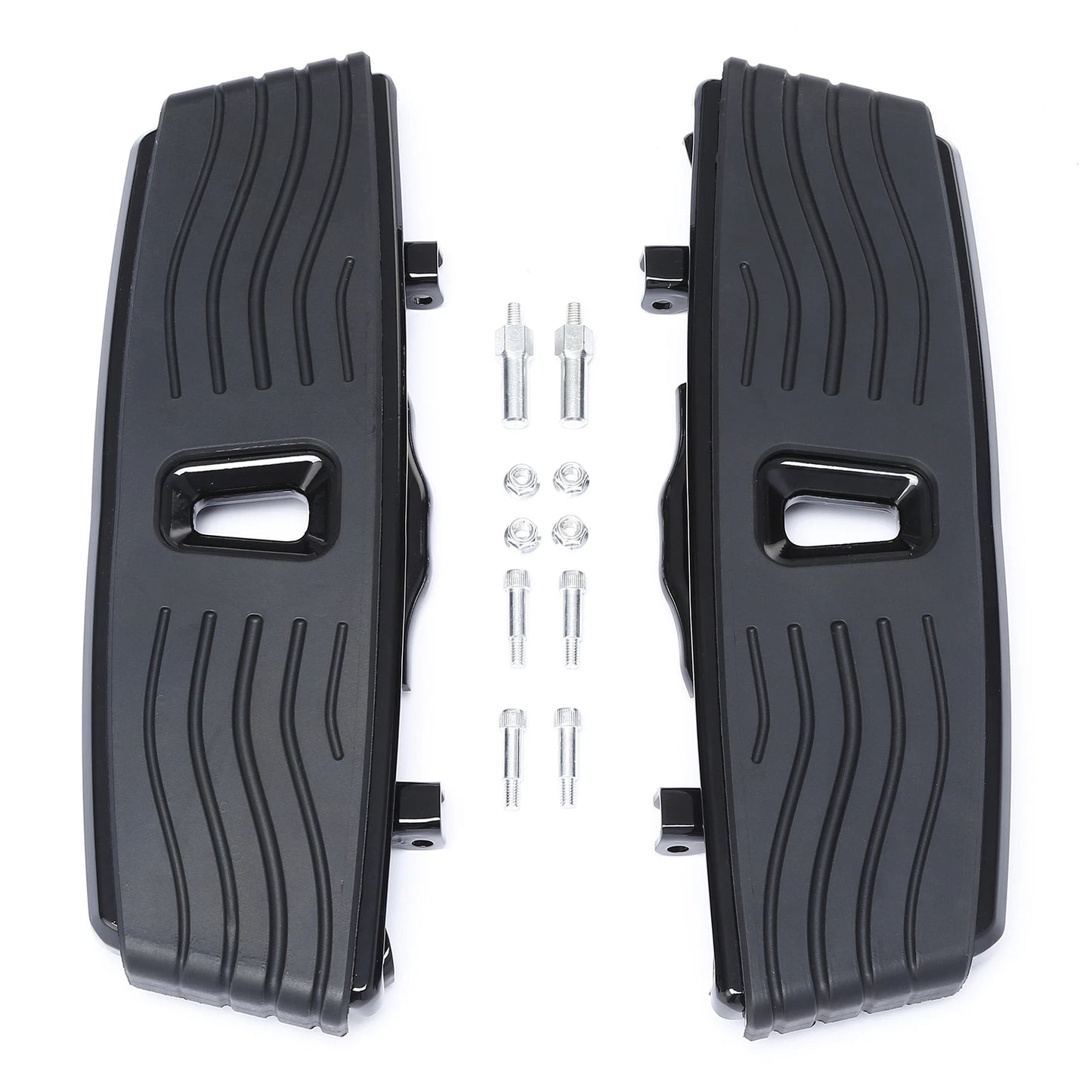 Driver Floorboard Footboard for Harley Touring Electra Glide (1986 - 2024)