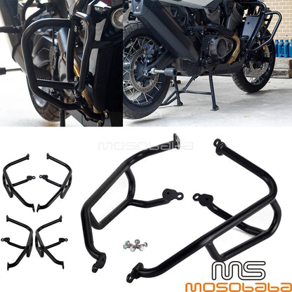 Engine Guard Crash Bar for Harley Pan America 1250 RA1250/S (2021-2023)