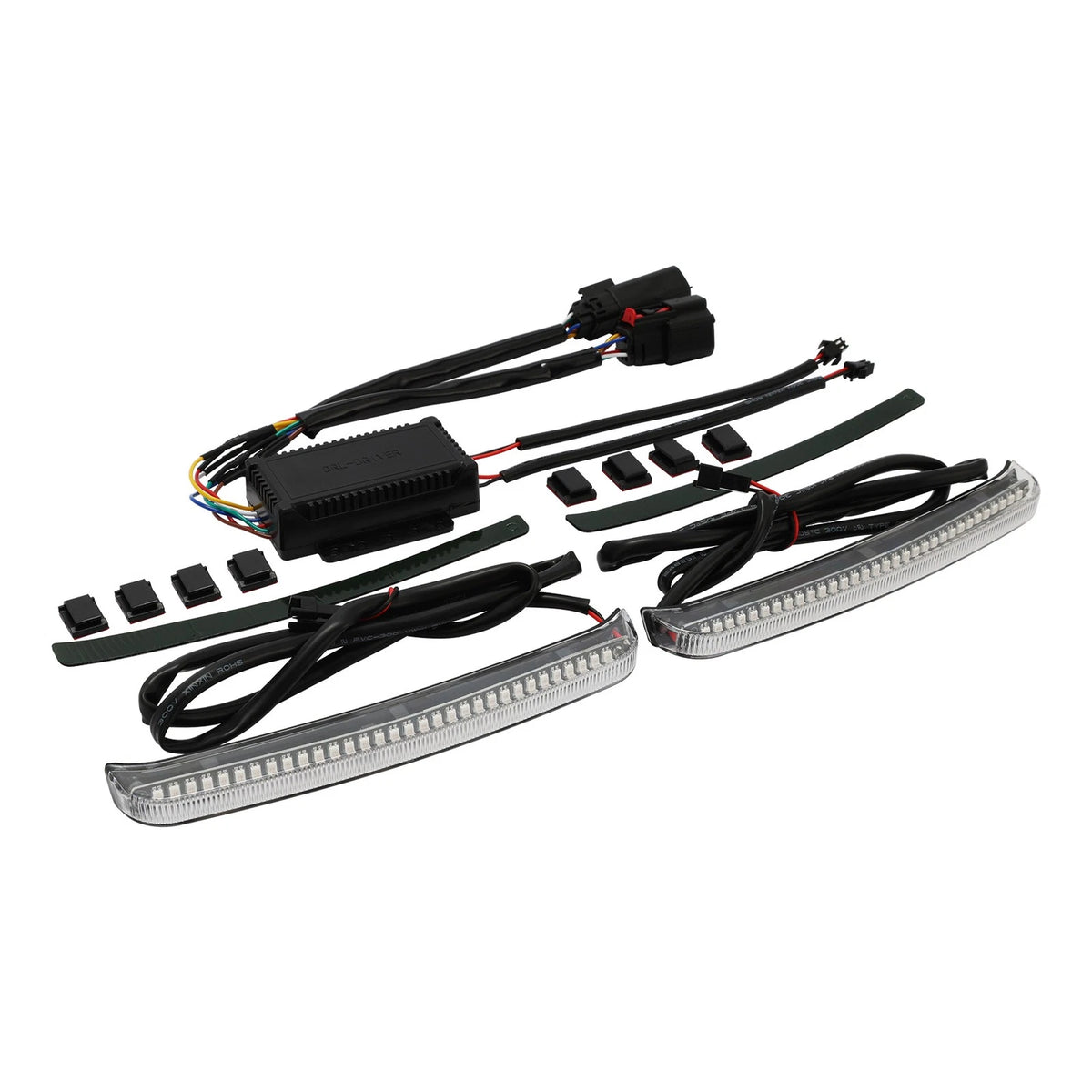 Saddlebag LED Turn Signals for Harley Street Glide (2014 - 2024)