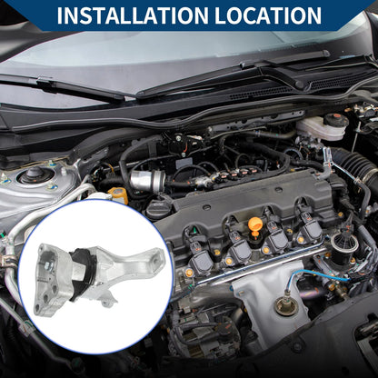 Right Engine Motor Mount for Honda Accord 1.5L (2018-2021)
