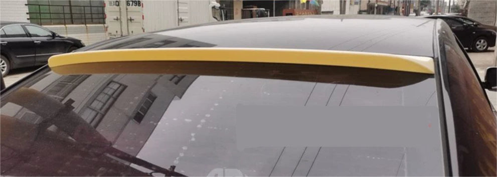 Unpainted Rear Roof Spoiler Wing for Chrysler 300 300C (2011-2022)